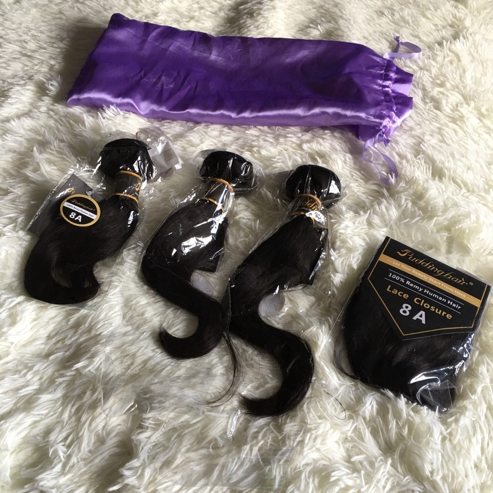 Brazilian Human Hair Virgin